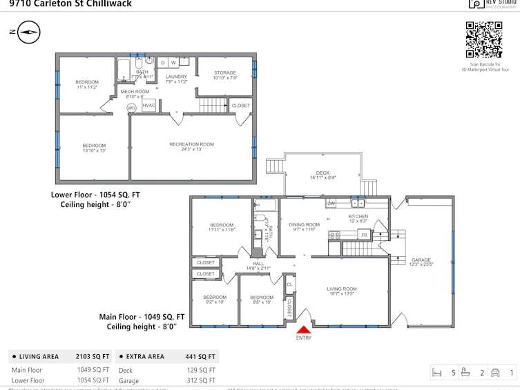 9710 Carleton Street, Chilliwack, BC, V2P 6E3 - 6