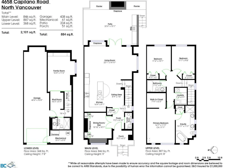 4658 Capilano Road, North Vancouver, BC, V7R 4K3 - 37