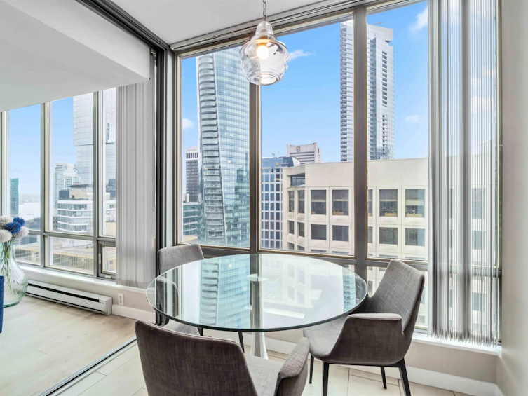 2704-1200 W Georgia Street, Vancouver, BC, V6E 4R2 - 7