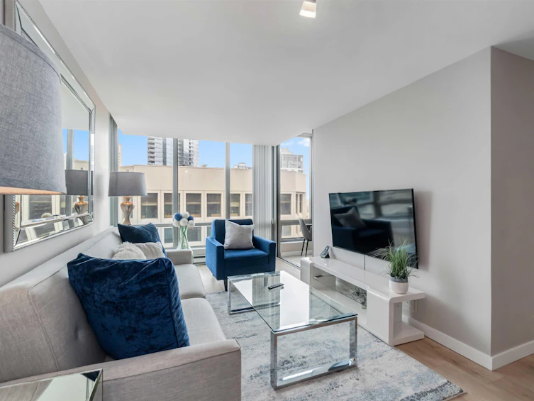 2704-1200 W Georgia Street, Vancouver, BC, V6E 4R2 - 3