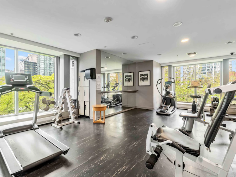 2704-1200 W Georgia Street, Vancouver, BC, V6E 4R2 - 15