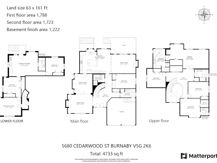 5680 Cedarwood Street, Burnaby, BC, V5G 2K6 - 40