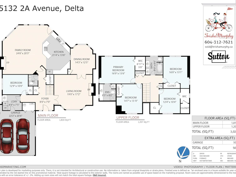 5132 2a Avenue, Delta, BC, V4M 3N5 - 26