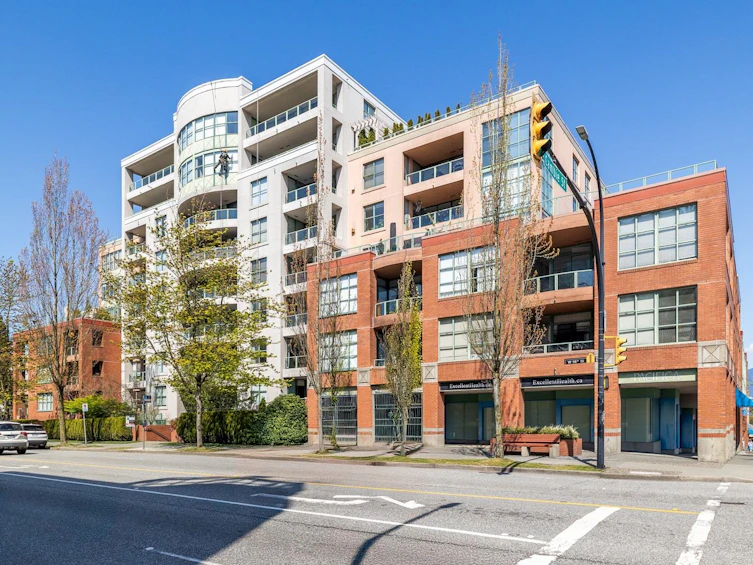 305-503 W 16th Avenue, Vancouver, BC, V5Z 4N3 - 32