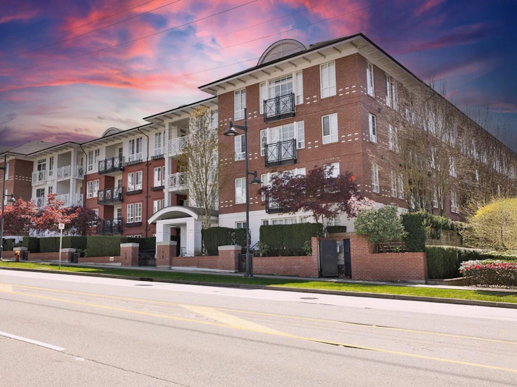 217-618 Como Lake Avenue, Coquitlam, BC, V3J 0G1 - 2