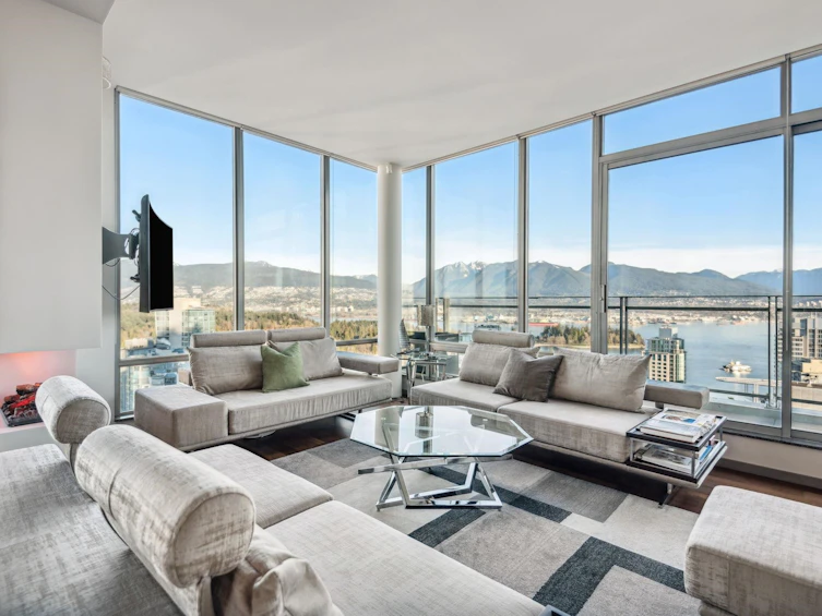 PH5-1288 W Georgia Street, Vancouver, BC, V6E 4R3 - 2
