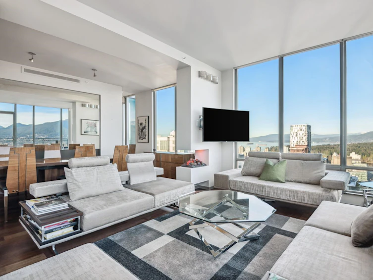 PH5-1288 W Georgia Street, Vancouver, BC, V6E 4R3 - 3