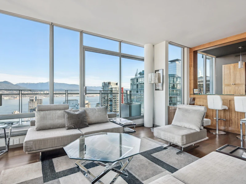 PH5 - 1288 W Georgia Street, Vancouver BC V6E 4R3