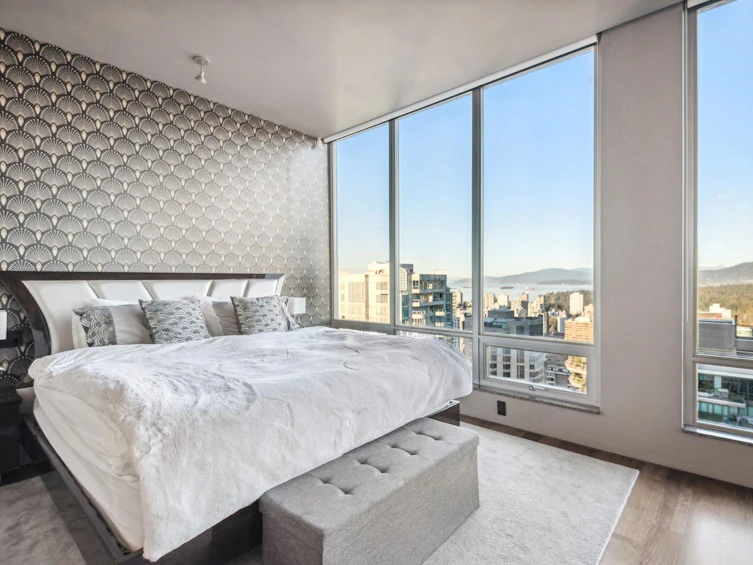 PH5-1288 W Georgia Street, Vancouver, BC, V6E 4R3 - 9