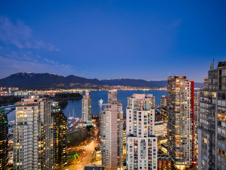 PH5-1288 W Georgia Street, Vancouver, BC, V6E 4R3 - 30
