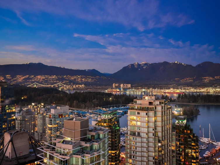 PH5-1288 W Georgia Street, Vancouver, BC, V6E 4R3 - 31