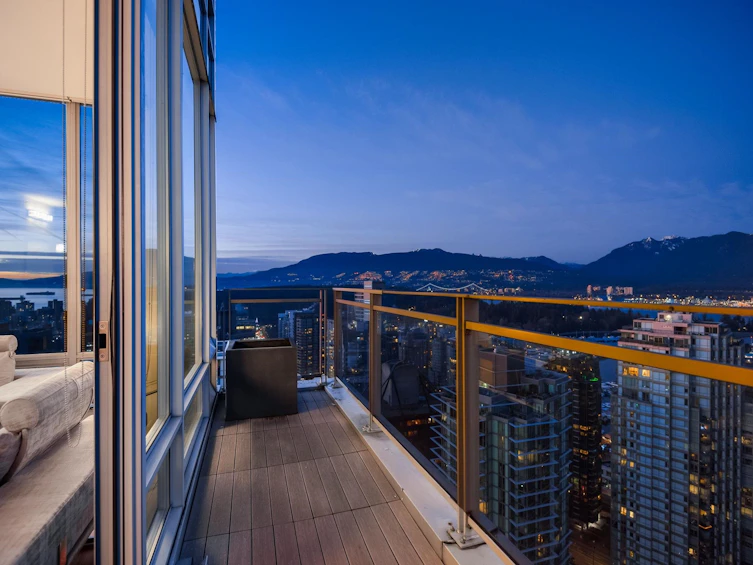 PH5-1288 W Georgia Street, Vancouver, BC, V6E 4R3 - 29