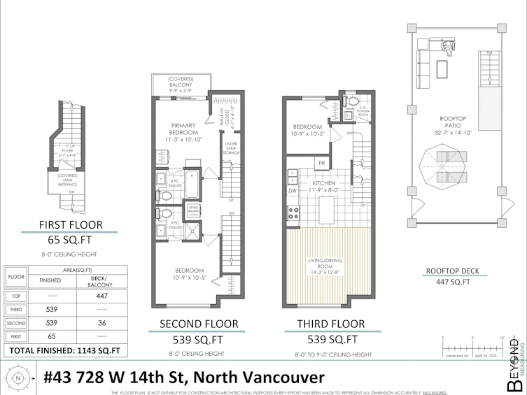 43-728 W 14th Street, North Vancouver, BC, V7M 0A8 - 38