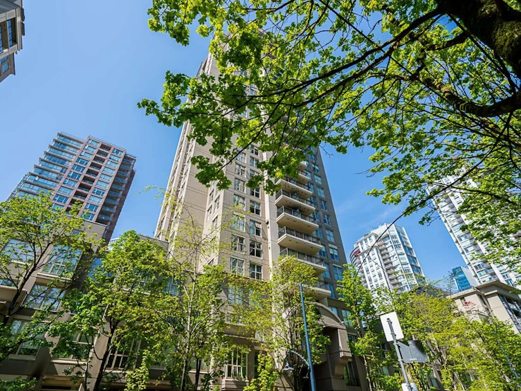 1607-969 Richards Street, Vancouver, BC, V6B 1A8 - 35