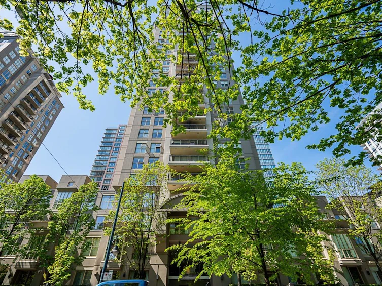 1607-969 Richards Street, Vancouver, BC, V6B 1A8 - 34