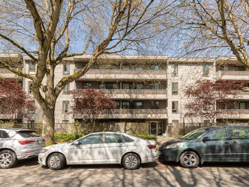 103 - 1867 W 3rd Avenue, Vancouver BC V6J 1K9