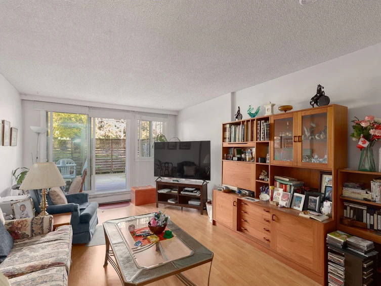 103-1867 W 3rd Avenue, Vancouver, BC, V6J 1K9 - 4