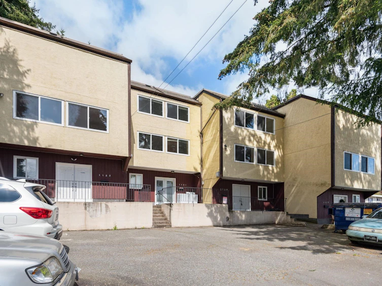 6-322 Begin Street, Coquitlam, BC, V3K 4V9 - 3