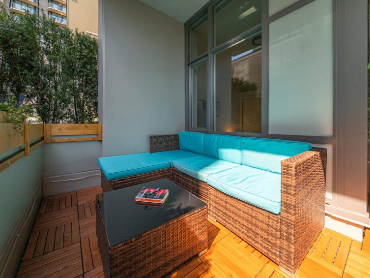 706-1205 Howe Street, Vancouver, BC, V6Z 0B2 - 26