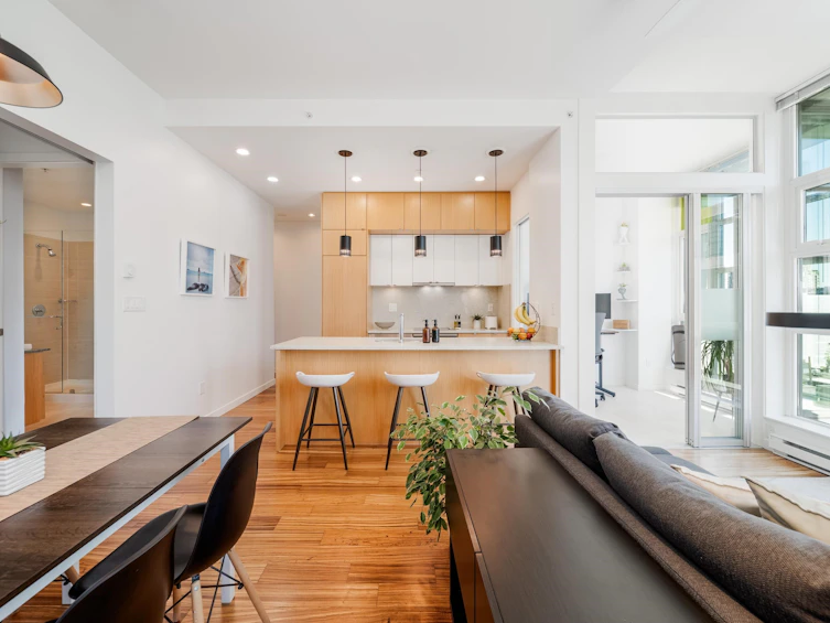 706-1205 Howe Street, Vancouver, BC, V6Z 0B2 - 4