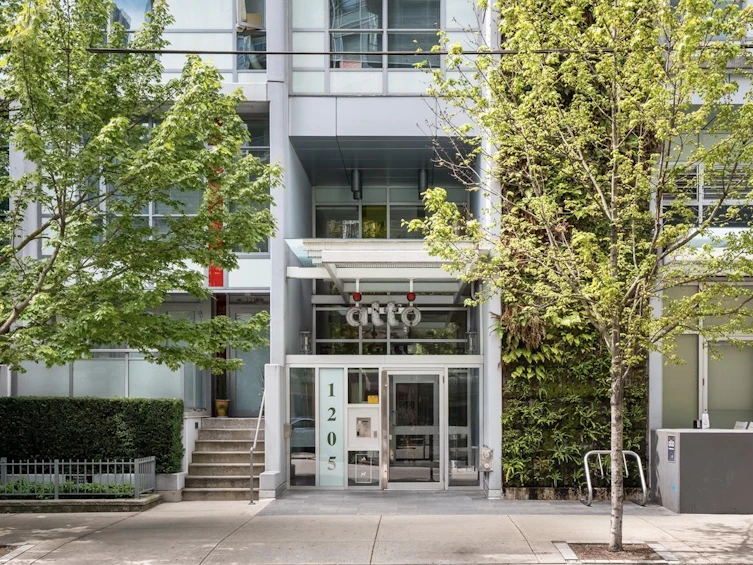 706-1205 Howe Street, Vancouver, BC, V6Z 0B2 - 36