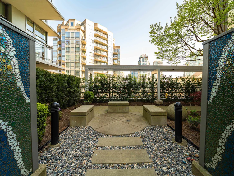 706-1205 Howe Street, Vancouver, BC, V6Z 0B2 - 30