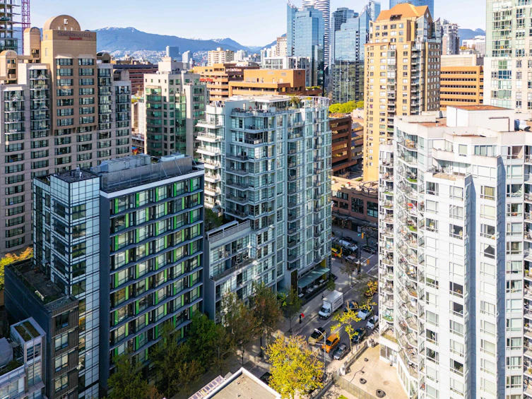 706-1205 Howe Street, Vancouver, BC, V6Z 0B2 - 34