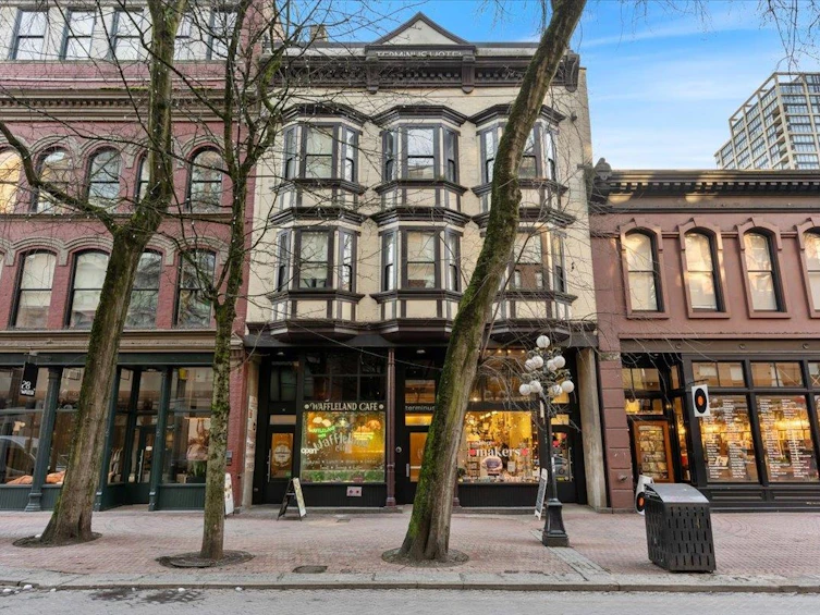 305-36 Water Street, Vancouver, BC, V6B 0B7 - 34