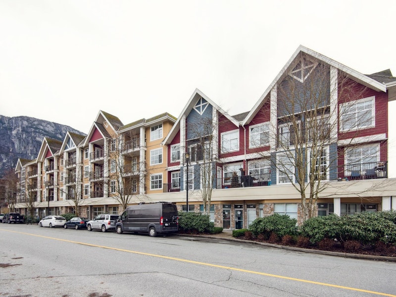 219 - 1336 Main Street, Squamish BC V8B 0R2