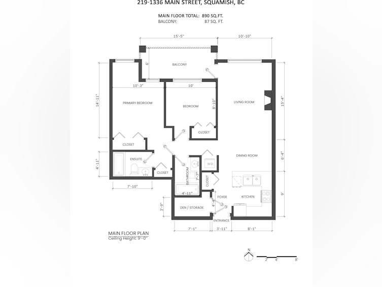 219-1336 Main Street, Squamish, BC, V8B 0R2 - 24