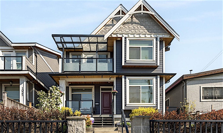 1027 Stewart Avenue, Coquitlam, BC, V3K 2N7