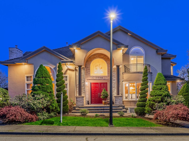 1708 Hampton Drive, Coquitlam BC V3E 3C9
