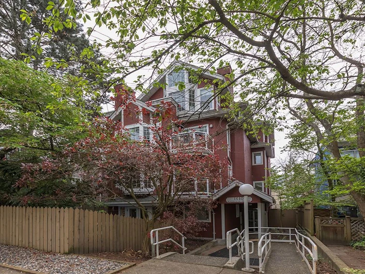 301-1610 E 5th Avenue, Vancouver, BC, V5N 1L7 - 14