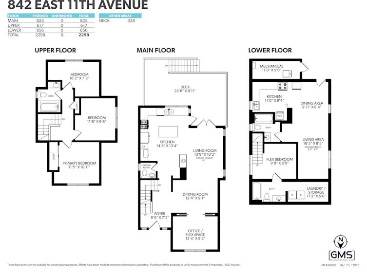 842 E 11th Avenue, Vancouver, BC, V5T 2E6 - 40