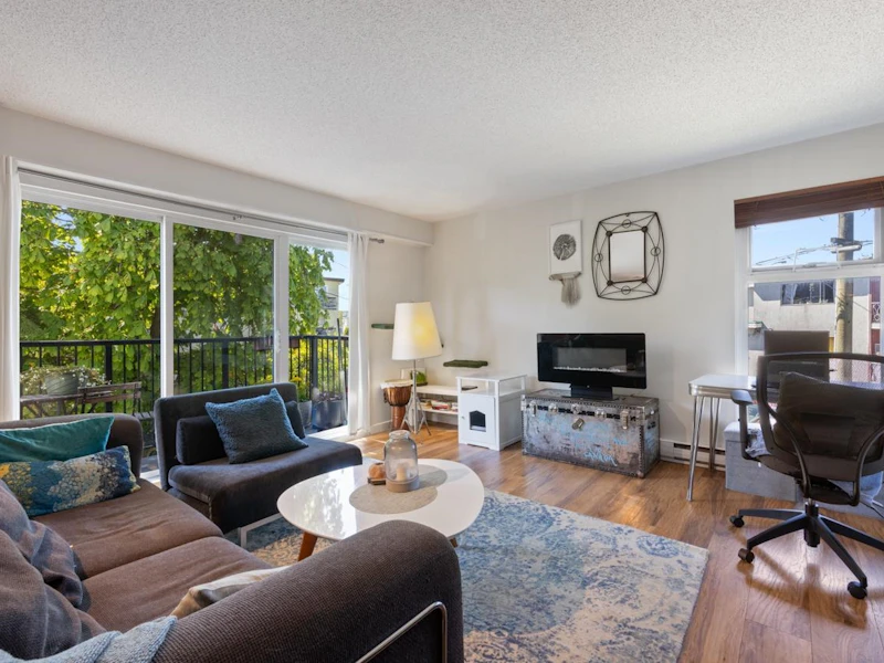 204 - 2244 Mcgill Street, Vancouver BC V5L 1C4