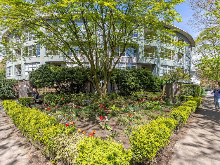 303-1705 Nelson Street, Vancouver, BC, V6G 1M6 - 30
