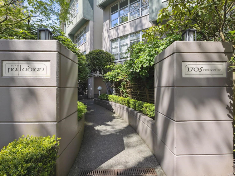 303-1705 Nelson Street, Vancouver, BC, V6G 1M6 - 31