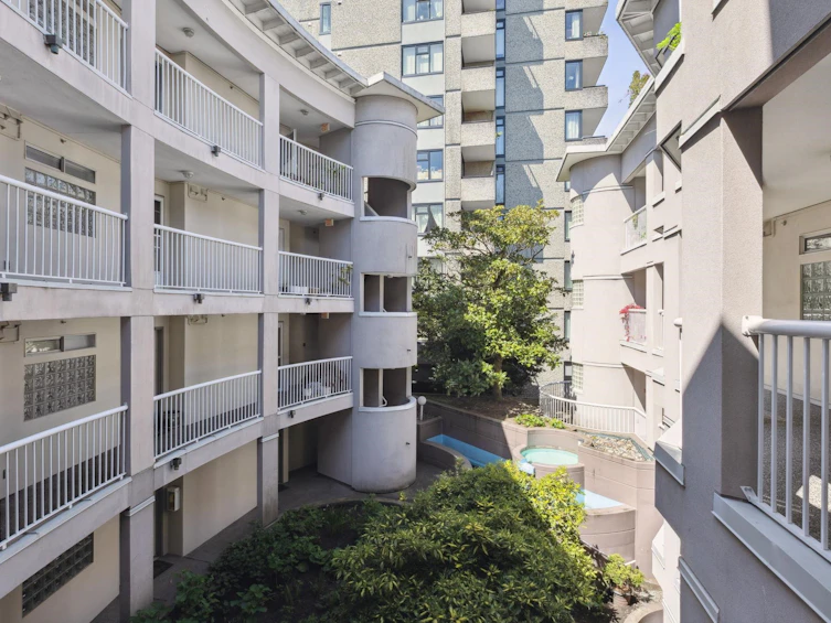 303-1705 Nelson Street, Vancouver, BC, V6G 1M6 - 4