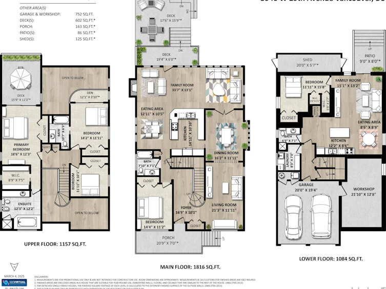 3946 W 29th Avenue, Vancouver, BC, V6S 1T9 - 37