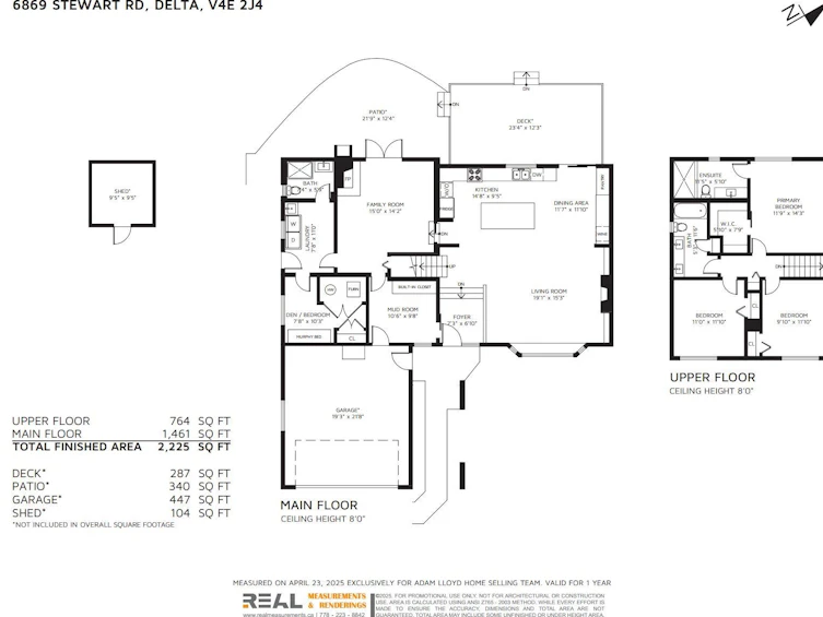 6869 Stewart Road, Delta, BC, V4E 2J4 - 25