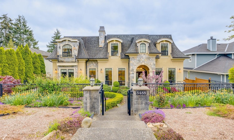5488 Ewart Street
