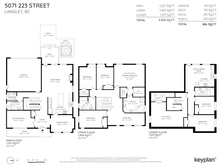 5071 223 Street, Langley, BC, V2Y 2V4 - 40