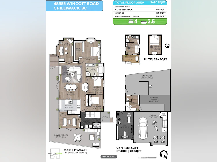 48585 Wincott Road, Chilliwack, BC, V4Z 1H1 - 40