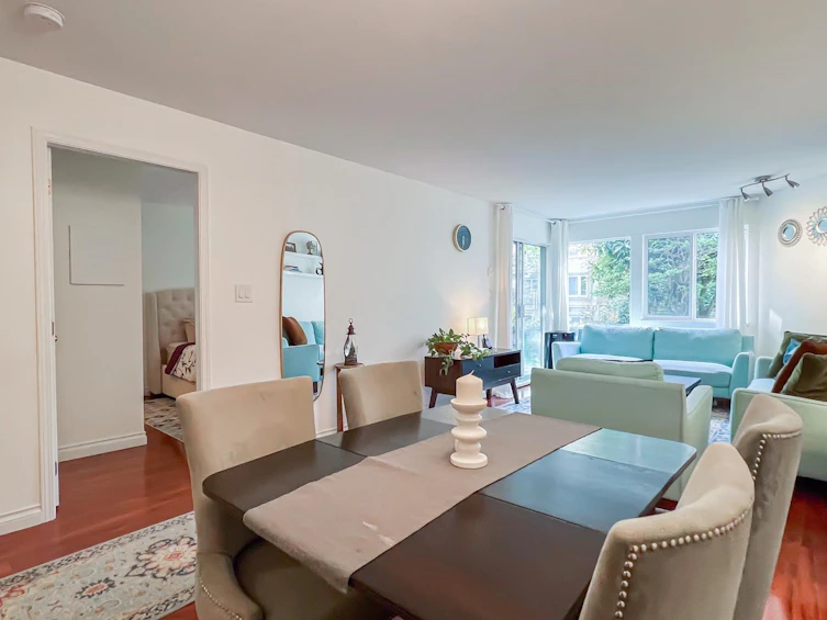 109-7465 Sandborne Avenue, Burnaby, BC, V3N 4W7 - 2
