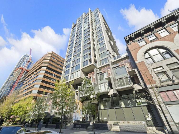 1605-1133 Hornby Street, Vancouver, BC, V6Z 1W1
