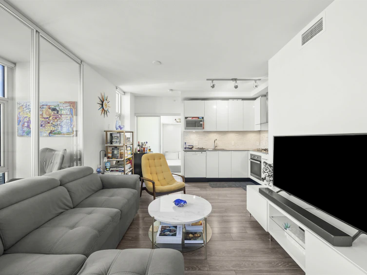 2303-1283 Howe Street, Vancouver, BC, V6Z 0E3 - 4