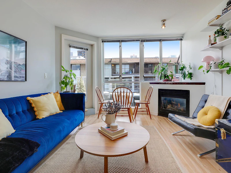 504 - 122 E 3rd Street, North Vancouver BC V7L 1E6