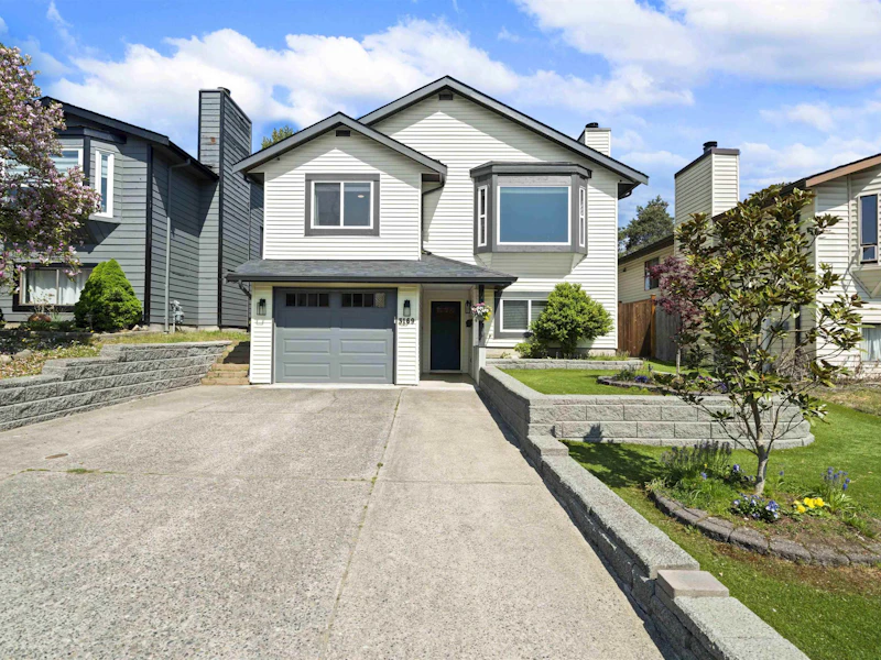 3169 Tory Avenue, Coquitlam BC V3E 2E2