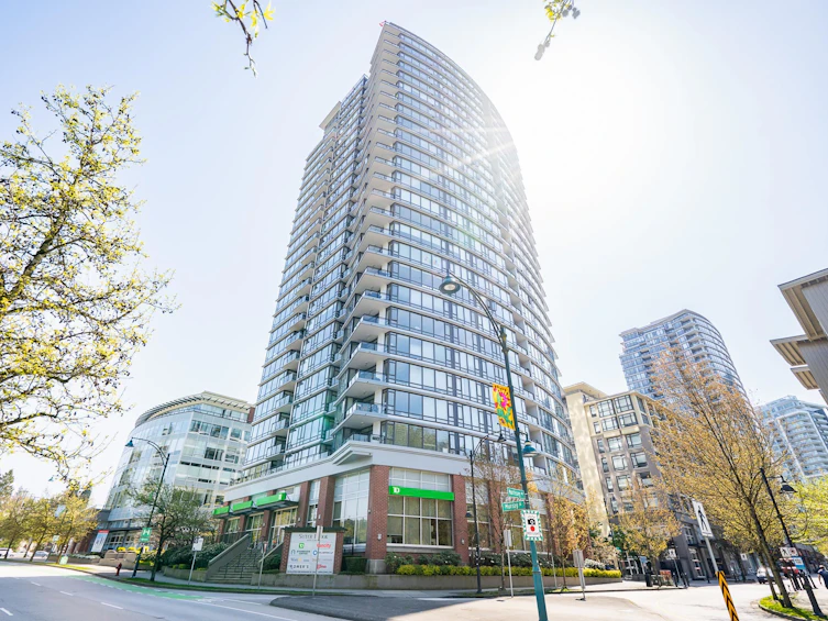 2502-110 Brew Street, Port Moody, BC, V3H 0E4 - 36