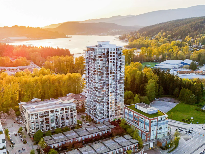 2502 - 110 Brew Street, Port Moody BC V3H 0E4